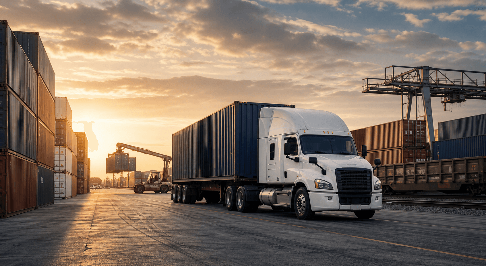 Bm Intermodal equipment